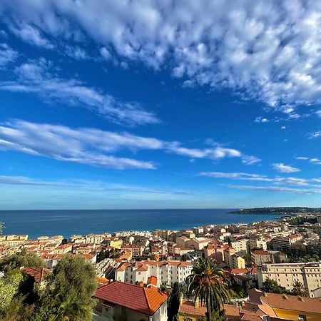 Charmant Studio A Menton Buitenkant foto