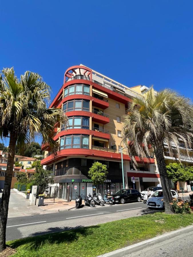 Charmant Studio A Menton Buitenkant foto